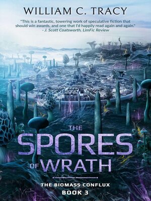 cover image of The Spores of Wrath